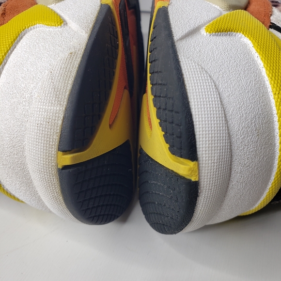 Addias Women's RSX Retro Running Style Wildcat Mixed Animal Print Sneakers Sz 9 - Picture 12 of 16